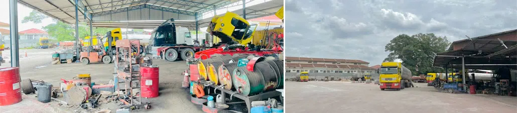 CONTINENTAL HAULAGE SDN BHD