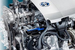 Hybrid Electric Vehicle Technology