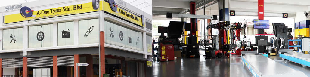 a-one-tyres