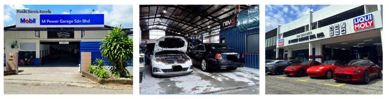 M Power Garage Sdn. Bhd.