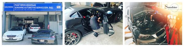 Sunshine Automotive Service Sdn Bhd